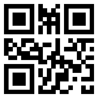 Scansione del QrCode di 3302265893
