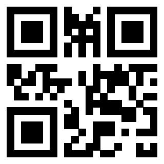 3302265906 - Immagine del Qr Code associato