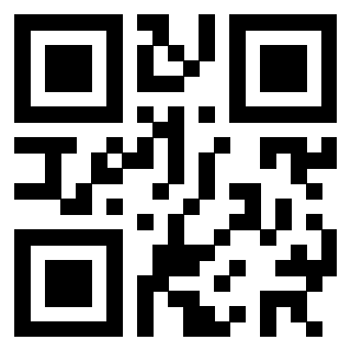 3302265910 Qr Code associato
