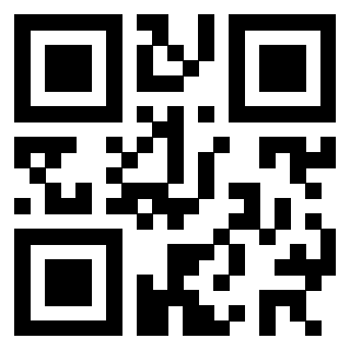 Scansione del QrCode di 3302265911