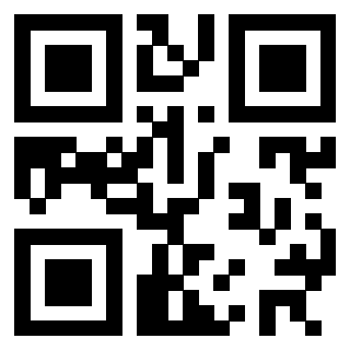 3302265912 - Immagine del Qr Code associato