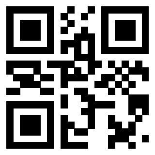 Il QrCode di 3302265916