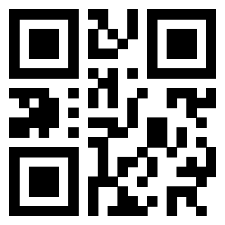 3302265921 - Immagine del Qr Code associato