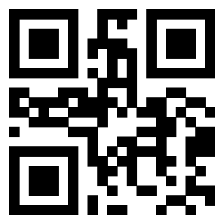 Scansione del QrCode di 3302265937