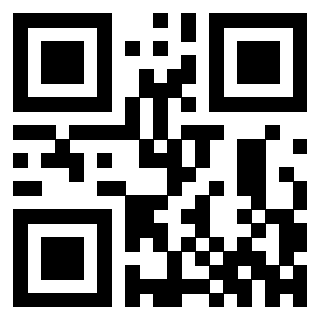 Scansione del QrCode di 3302265956