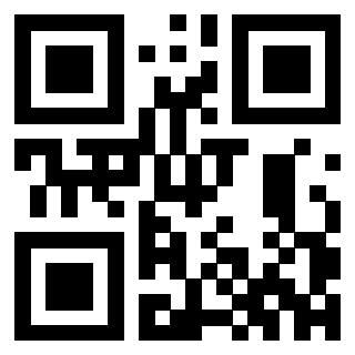3302265965 - Immagine del QrCode associato