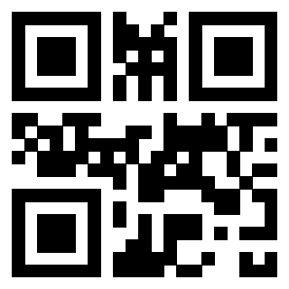 3302265970 - Immagine del Qr Code associato