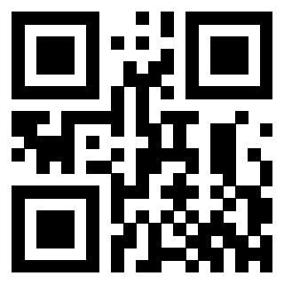 Scansione del QrCode di 3302265972