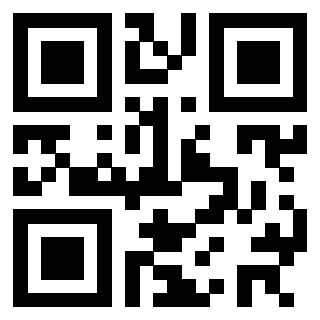 Il QrCode di 3302265974