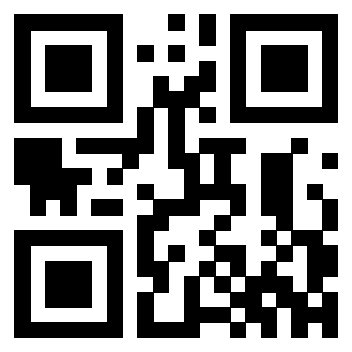 3302265975 - Immagine del Qr Code associato