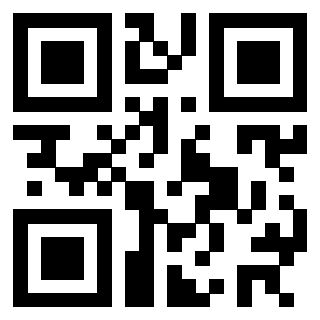 Scansione del QrCode di 3302265989