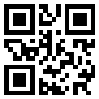Il QrCode di 3302265998