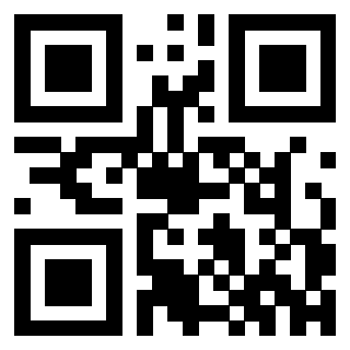 Scansione del QrCode di 3302266013