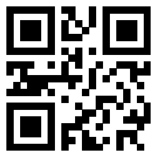 3302266029 - Immagine del QrCode associato