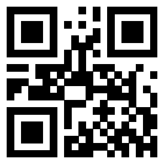 Scansione del Qr Code di 3302266042