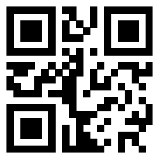 Scansione del QrCode di 3302266044