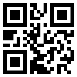 Scansione del Qr Code di 3302266045