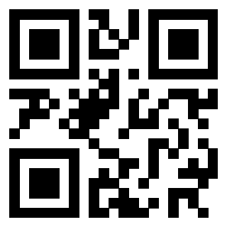 Scansione del QrCode di 3302266047