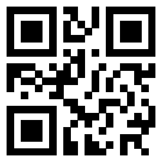 Il QrCode di 3302266069