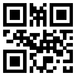 3302266072 - Immagine del Qr Code associato