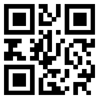 Scansione del Qr Code di 3302266073