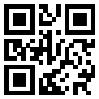 Scansione del Qr Code di 3302266078