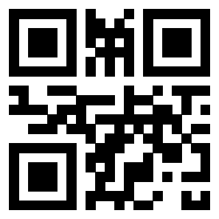 Scansione del QrCode di 3302266079