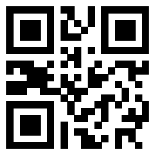 Scansione del QrCode di 3302266085