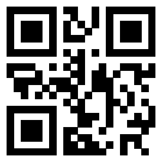 3302266107 - Immagine del Qr Code associato