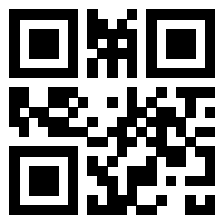 3302266109 - Immagine del Qr Code associato