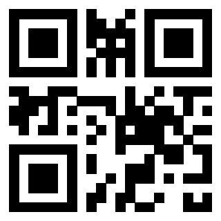 3302266111 - Immagine del QrCode associato