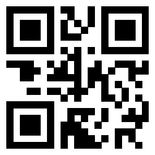 3302266123 - Immagine del Qr Code associato