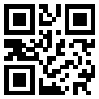 Scansione del QrCode di 3302266134