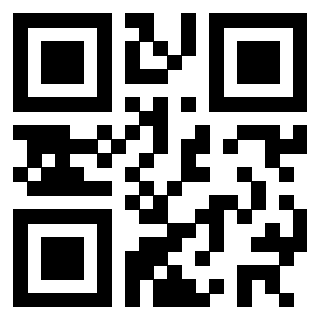 3302266135 - Immagine del QrCode associato