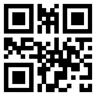 Scansione del QrCode di 3302266167