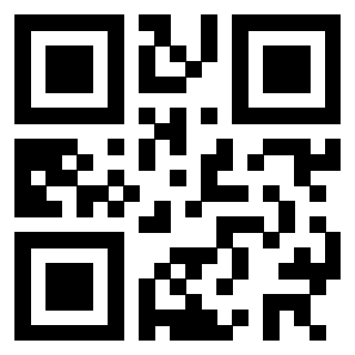 Scansione del QrCode di 3302266179