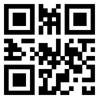 3302266189 - Immagine del Qr Code associato