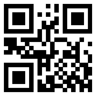 3302266190 - Immagine del QrCode associato