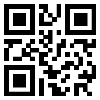 Scansione del QrCode di 3302266194