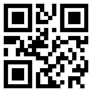 Scansione del Qr Code di 3302266219