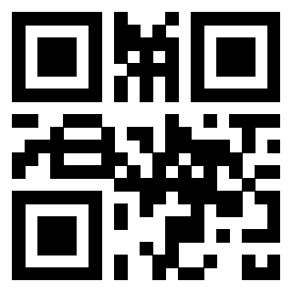 Scansione del Qr Code di 3302266237