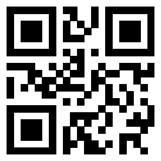 Il QrCode di 3302266251