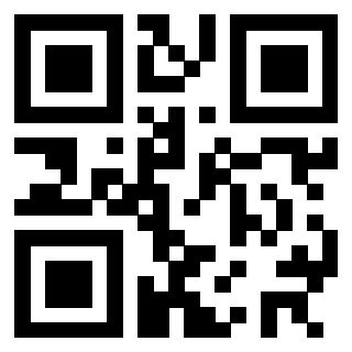 3302266256 - Immagine del Qr Code associato
