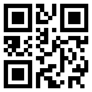 Scansione del Qr Code di 3302266257