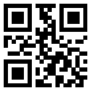 Il QrCode di 3302266261