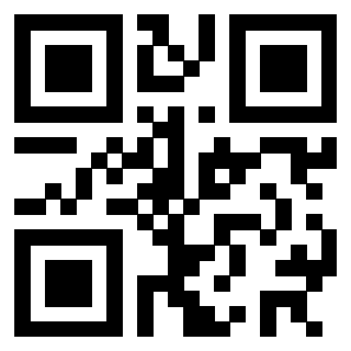 Il QrCode di 3302266269