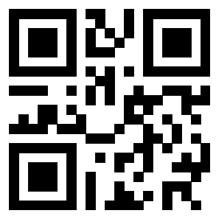 Scansione del QrCode di 3302266275