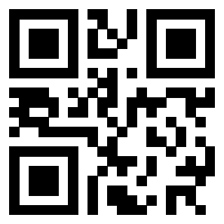 Il QrCode di 3302266293
