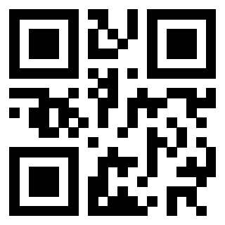 3302266297 - Immagine del QrCode associato