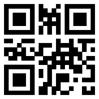 Scansione del QrCode di 3302266302